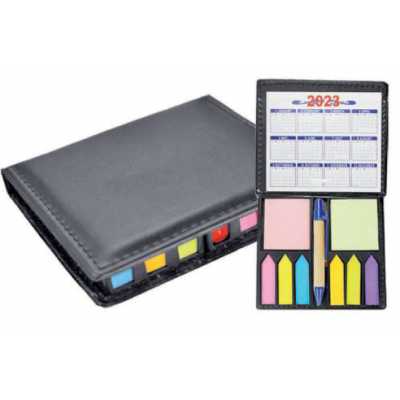 [Notebook] Memo Pad with Pen - MEMO339